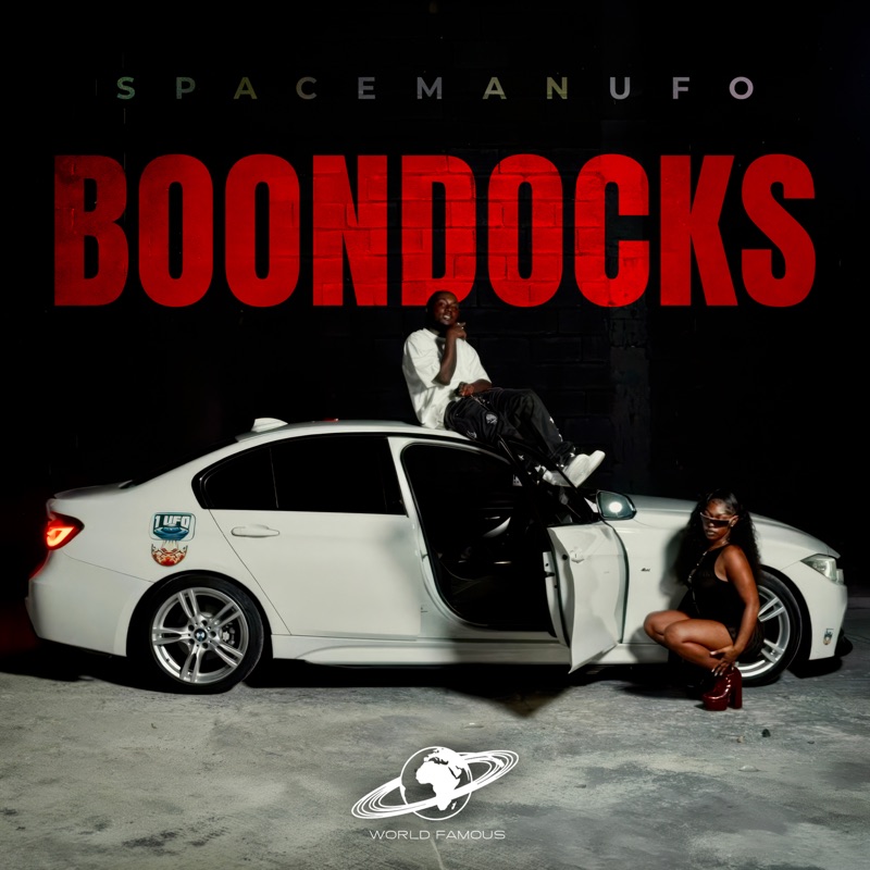 Boondocks single artwork