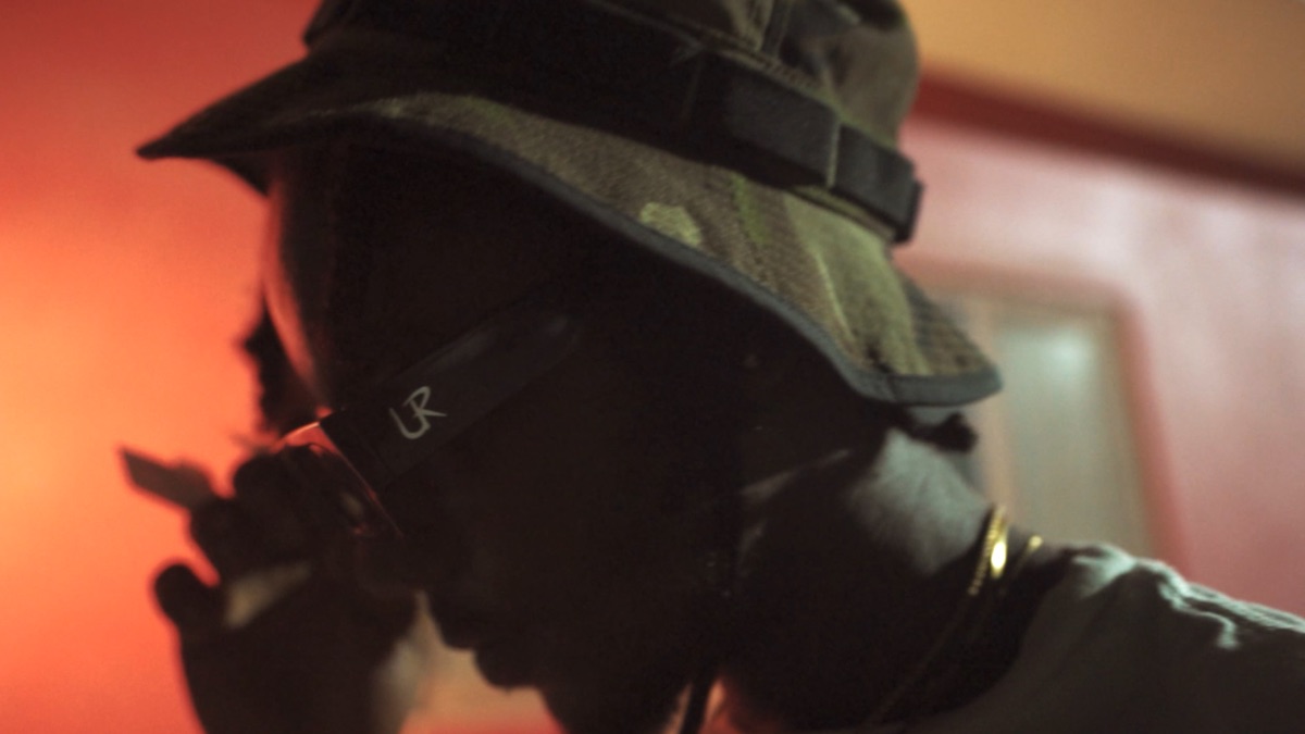 Still from the official Vicinity music video
