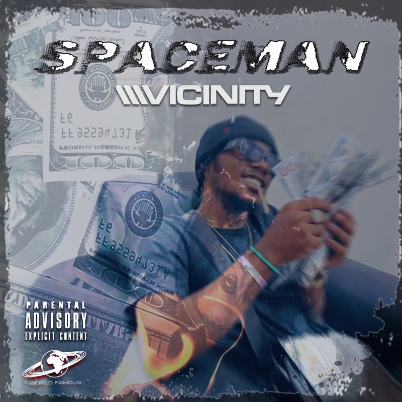 Vicinity single artwork