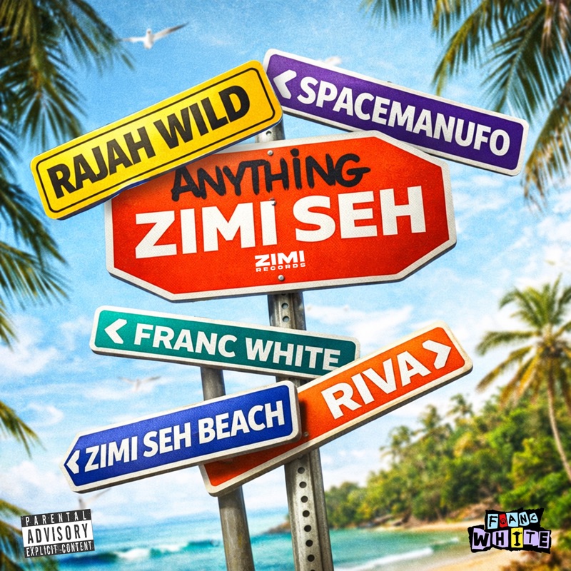 Zimi Seh single artwork